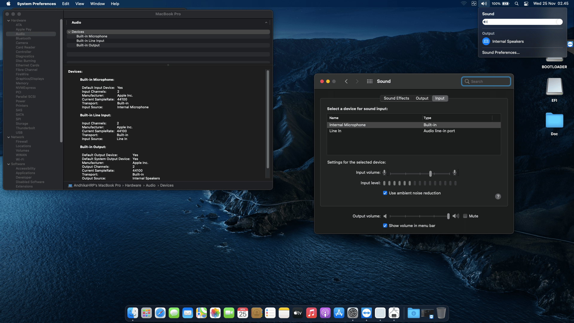 Asus ROG Strix III G531GD I505G3T [CoffeeLake   Intel UHD 630 + I2C]   OpenCore 4